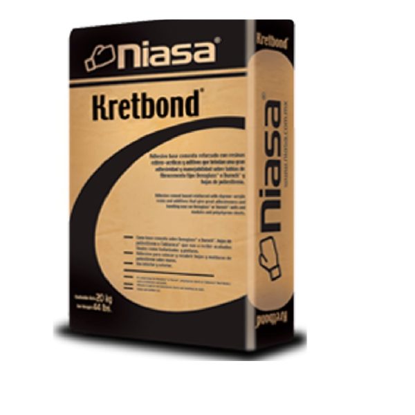 NIASA KRETBOND GRIS