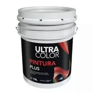 PINTURA VINILICA PLUS ULTRACOLOR