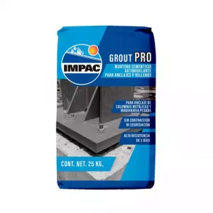 IMPAC GROUT PRO