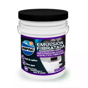 IMPAC EMULSION FIBRATADA