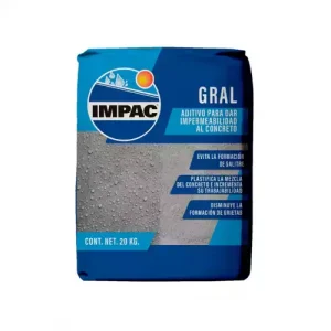 IMPAC GRAL
