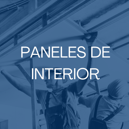 Paneles Interiores