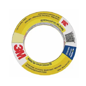 MASKING TAPE 3M AMARILLO