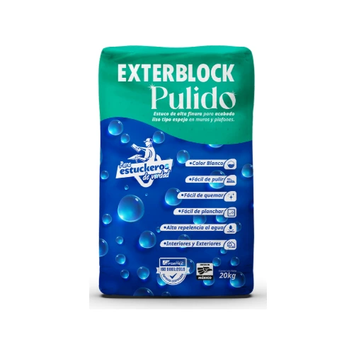 ESTERBLOCK PULIDO