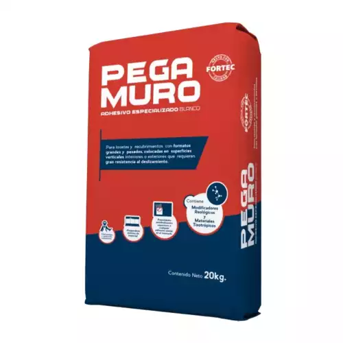 FORTEC PEGA MURO