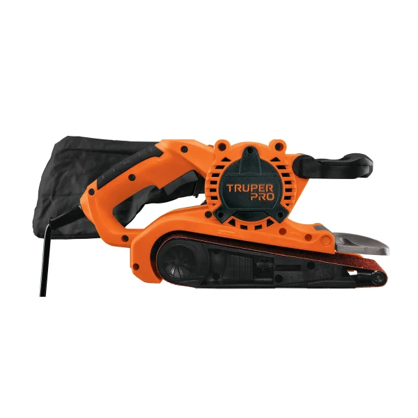 LIJADORA DE BANDA 3 x 21", 1010W, TRUPER PRO