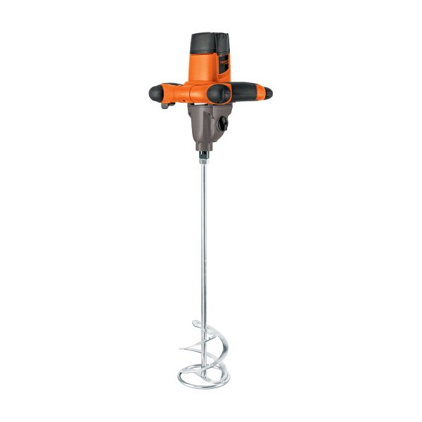 MEZCLADORA ELECTRICA 1400W, TRUPER PRO