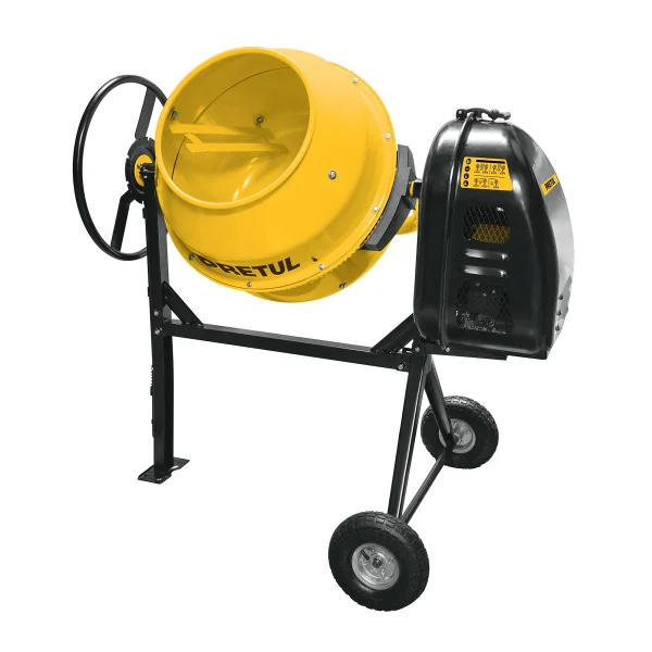 REVOLVEDORA DE CONCRETO, A GASOLINA, 160 L