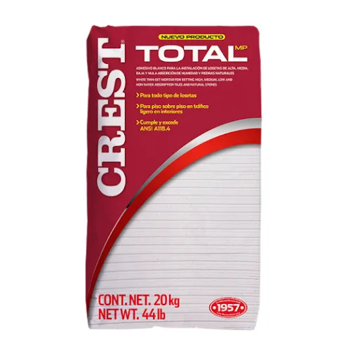 CREST TOTAL 20 KG