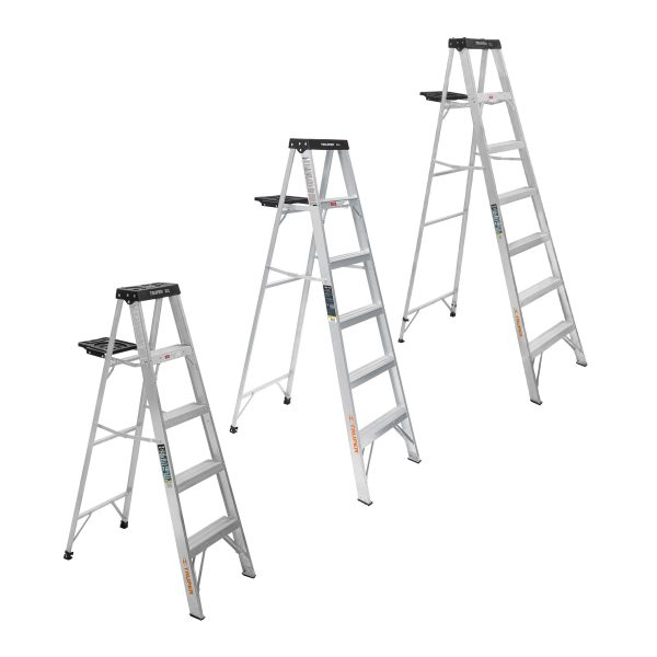 ESCALERA DE TIJERA TIPO III TRUPER