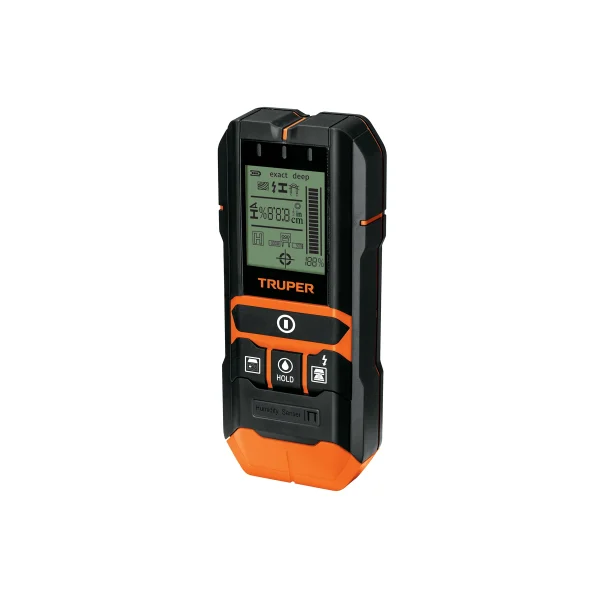DETECTOR DE MATERIALES DETRAS DE MUROS 12cm