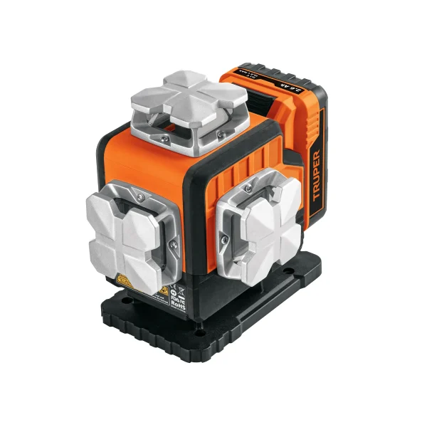 NIVEL LASER VERDE ALCANCE 30m 16 LINEAS