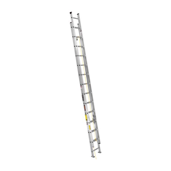 ESCALERA DE EXTENSION TIPO lll, 28 ESCALONES