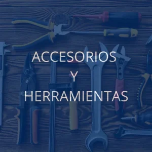 ACCESORIOS Y HERRAMIENTAS -3