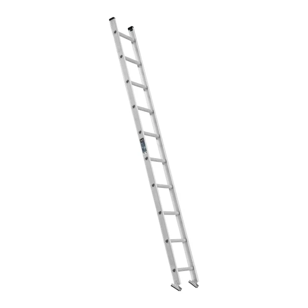 ESCALERA RECTA TIPO lll 10 PELDAÑOS