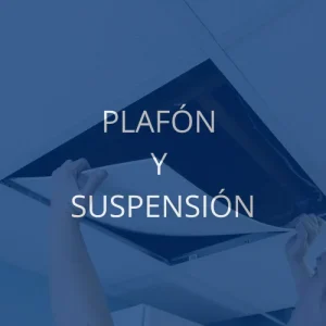 PLAFON Y SUSPENSION -7