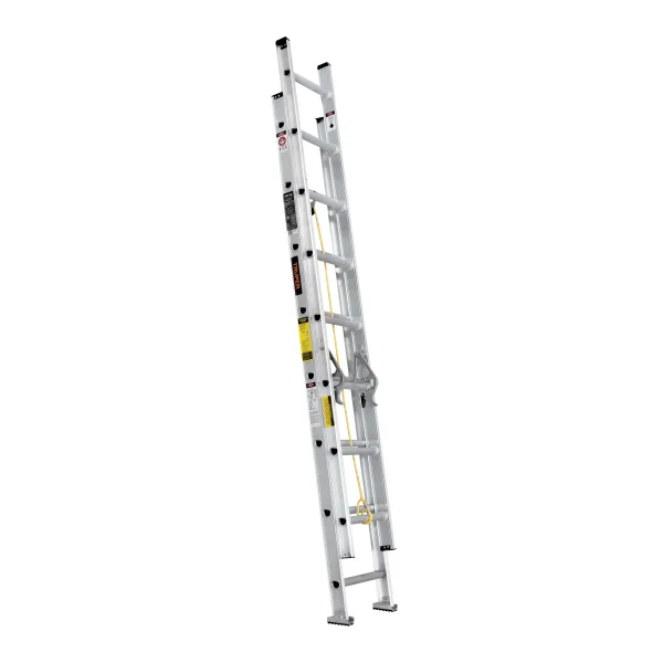 ESCALERA DE EXTENSION TIPO lll, 16 PELDAÑOS