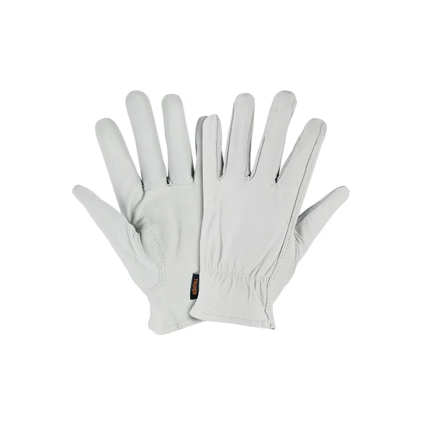 GUANTES DE PIEL DE CABRA TIPO OPERADOR