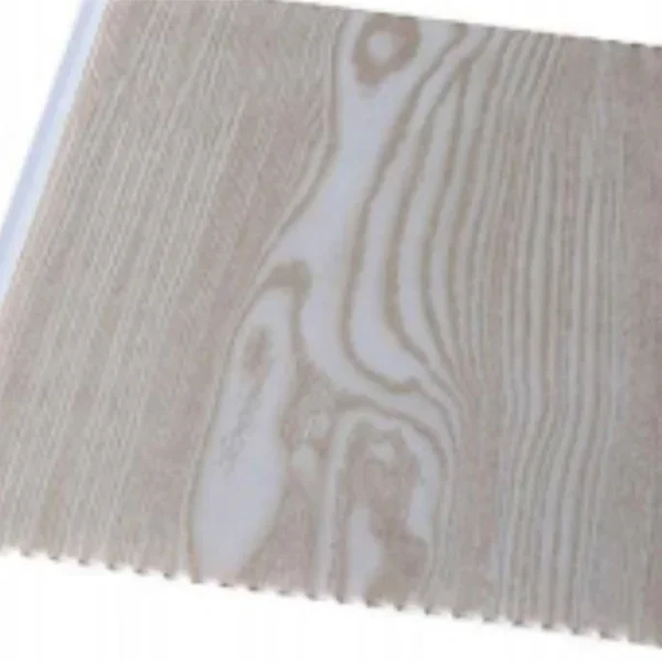 PANEL PVC PARA INTERIOR MANCHSTER 30 X 2.8M  CAJ. 8.4M